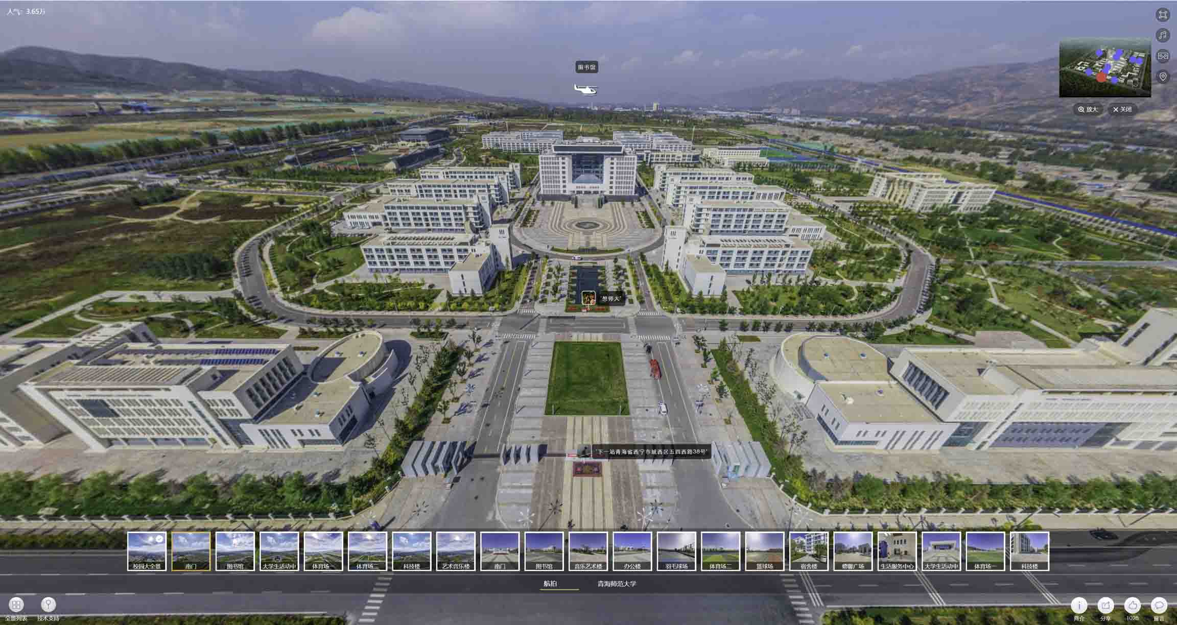 江岸油菜花-惊艳半生的花海仙境